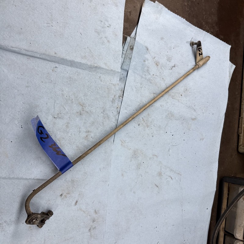 Yamaha G2 G9 36v vintage golf cart Gas Pedal Accelerator Pedal Linkage