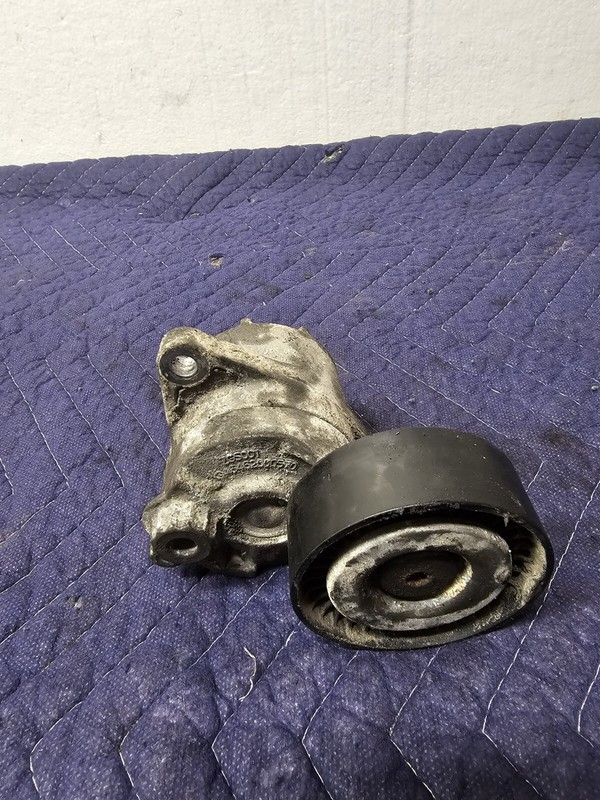 Belt Tensioner Assembly & Idler Pulley OES for Sprinter 2500 3500 03-06