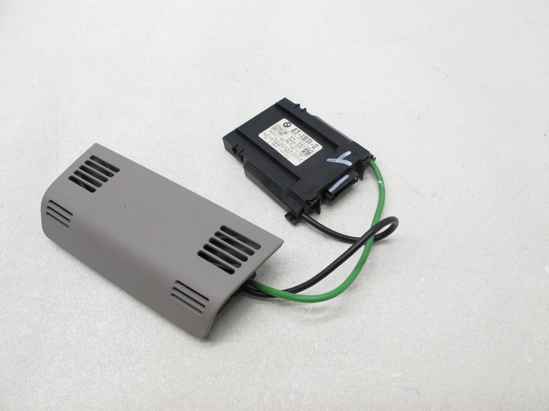 12-15 BMW E84 X1 09-12 E91 328i ULTRASONIC ALARM ANTI THEFT CONTROL MODULE OEM 1
