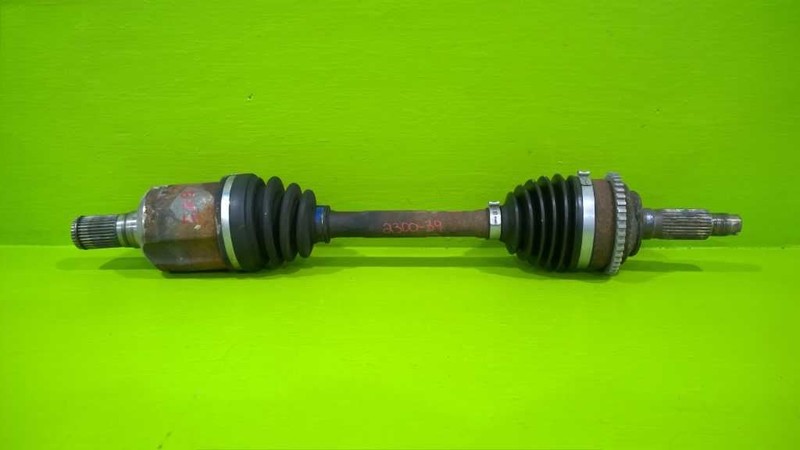 06 07 08 MAZDA 6 3.0L AT SEDAN LEFT FRONT OUTER AXLE SHAFT OEM 2300-39