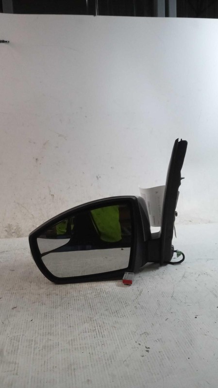 2017 Ford C-MAX Left Door Mirror Assembly Silver 365751 Used 121k Miles