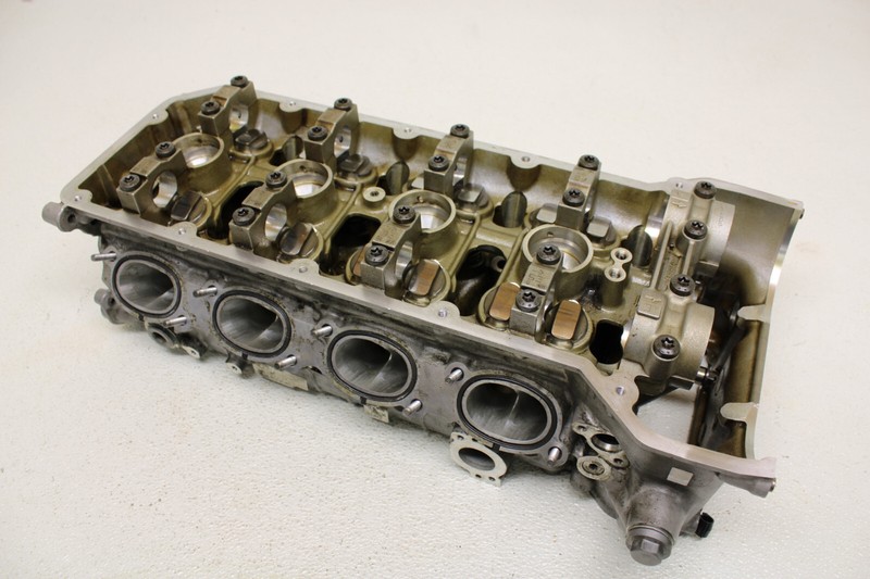 BMW M3 V8 S65 Left Cylinder Head Bank 2 E90 E92 E93 Genuine Oem 2008-2013