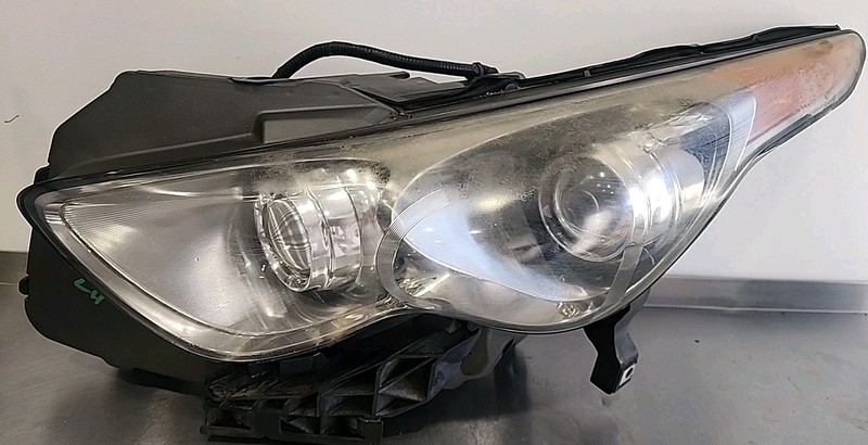 09-17 Infiniti FX35 FX50 QX70 Hid Xenon Left Driver Headlight Light Lamp NON AFS