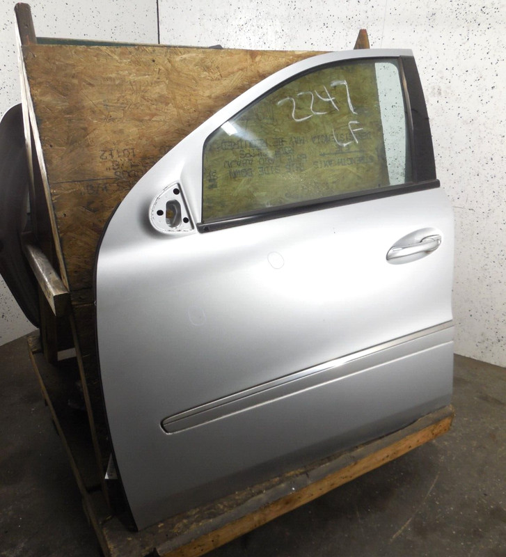 2007-2012 Mercedes-Benz GL450 Front Door Assembly Driver Left Electric OEM