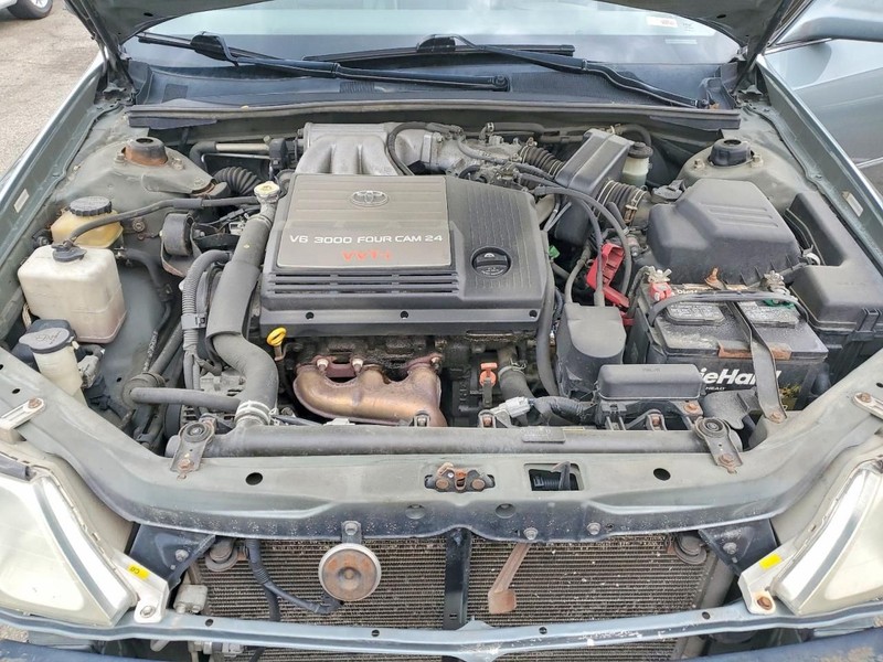 00-04 Toyota Avalon Engine Tested Oem (3.0l Vin F 5th Digit 1mzfe Engine)