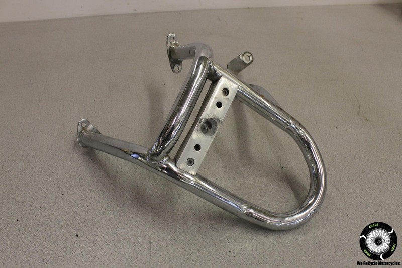 1984 Honda Goldwing 1200 GL1200 RIGHT ENGINE CRASH GUARD RAIL HIGHWAY BAR GL 84