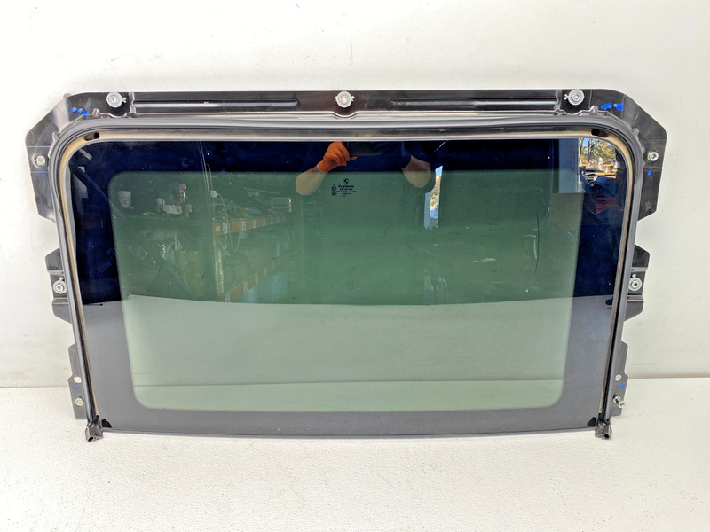 11-17 BMW F25 X3 Rear Sunroof Moon roof Sliding Window Glass Cover Panel OEM✅