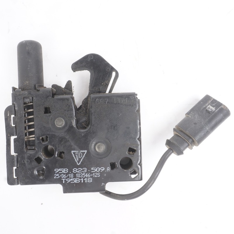 2015 - 2023 Porsche Macan 95B Hood Latch Bonnet Lock OEM
