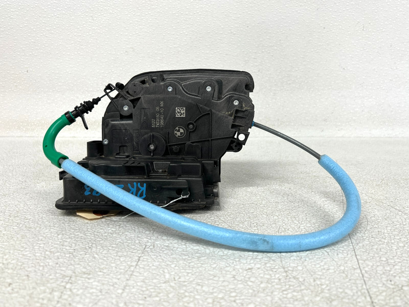 ⭐2018-2025 BMW X3 XDRIVE FRONT RIGHT PASS DOOR LOCK LATCH ACTUATOR OEM LOT2593
