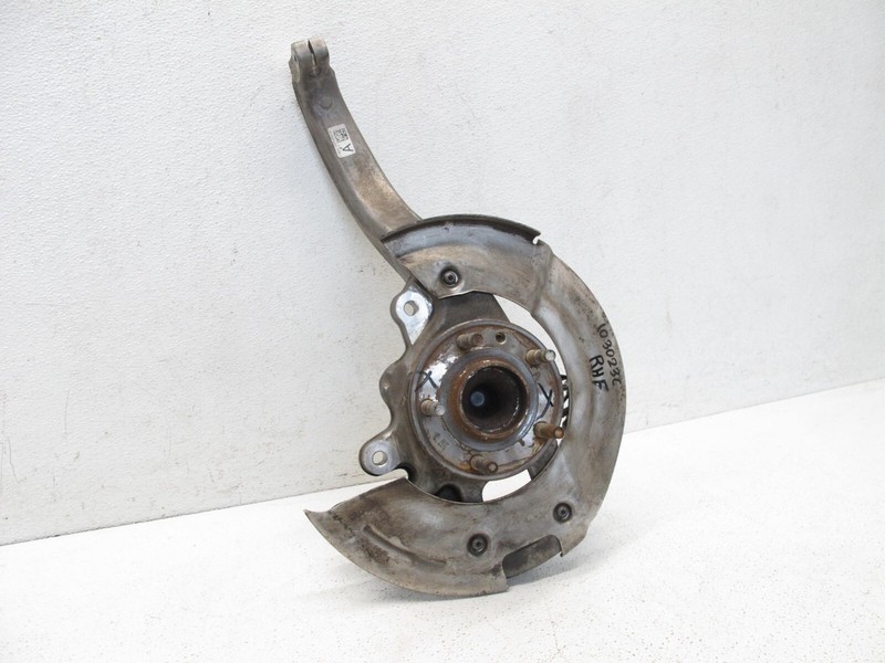 17-20 JAGUAR X260 XF 17 XE RWD SUSPENSION KNUCKLE SPINDLE FRONT RIGHT OEM 103023