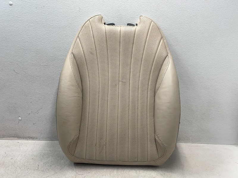 23-25 Mercedes EQS450 SUV X296 Front Left Driver Upper Top Seat Cushion 1627 OEM