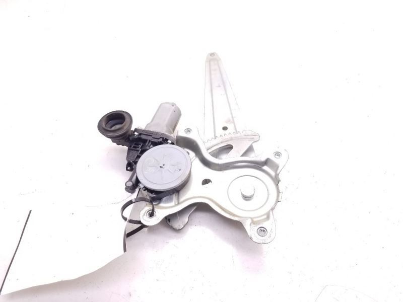 12-14 TOYOTA YARIS HATCHBACK REAR LEFT PASSENGER DOOR ELECTRIC WINDOW REGULATOR