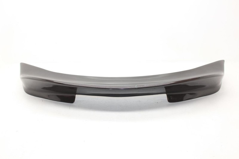 09-20 Nissan 370Z Coupe Black Aftermarket Duckbill Rear Spoiler