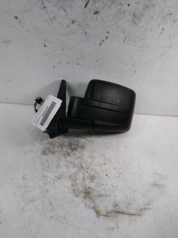 2016 Jeep Patriot Left Door Mirror Black Power Heated OEM 582856