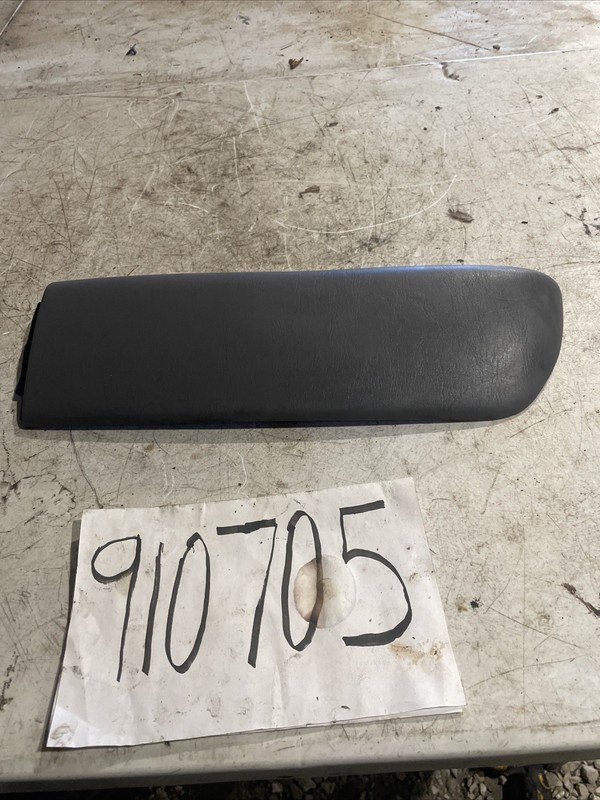 95-00 Lexus LS400 Front Right Side Seat Cover Panel Trim Grey OEM