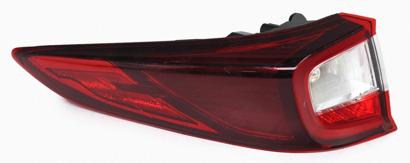 OEM Left Driver Side LED Tail Lamp For Acura RDX 33550-TJB-A01