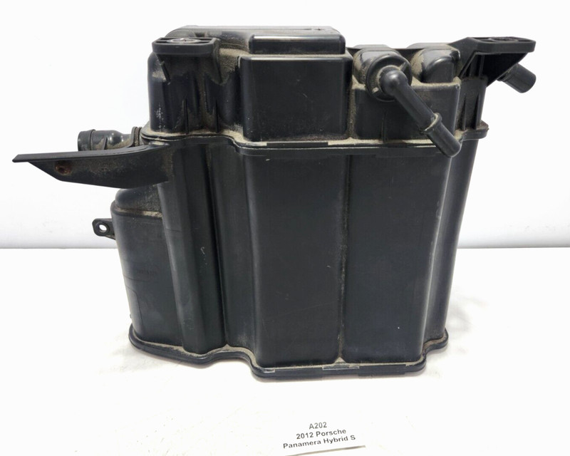 ✅ 2012-2016 OEM Porsche Panamera S 970 Hybrid Fuel Evap Vapor Charcoal Canister