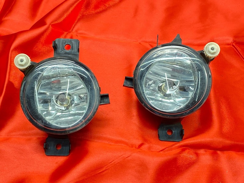 BMW E70 E71 E83 E84 Front Lower Bumper Right & Left Fog Light Lamp Set! OEM✅