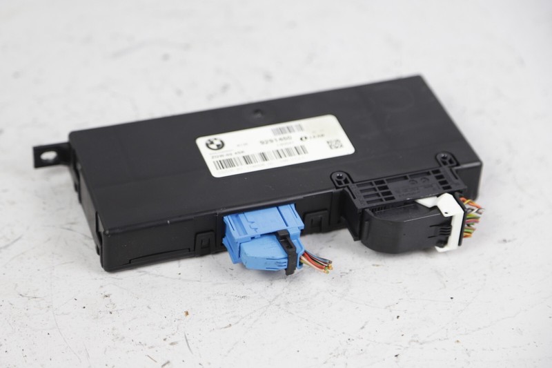 2011-2016 BMW 5 SERIES F10 CENTRAL GATEWAY THEFT LOCKING CONTROL MODULE 9291450