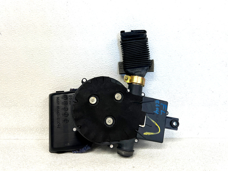 ⭐2004-2006 LEXUS LS430 FRONT LEFT DRIVER SEAT CLIMATE CONTROL BLOWER OEM LOT2604