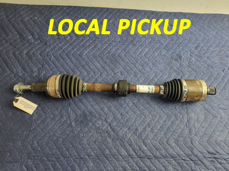 Used Oem Ford Right Passenger Front Axle Shaft for 2021-2025 Mustang Mach-E AWD