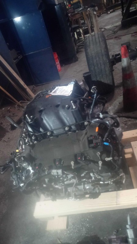2018 GMC Acadia 3.6L V6 Engine Complete Assembly 144K Miles OEM Warranty
