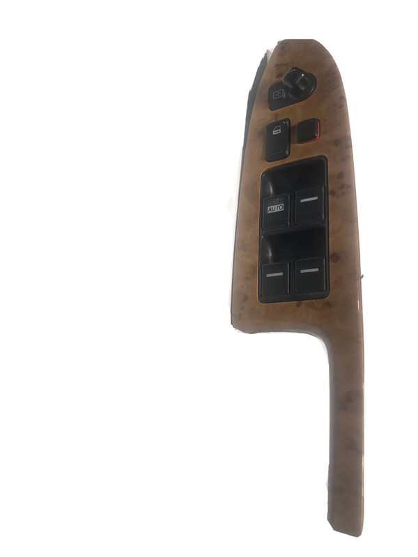 03 04 05 06 07 Honda ACCORD SEDAN Master Power Window Control Switch WOOD GRAIN.
