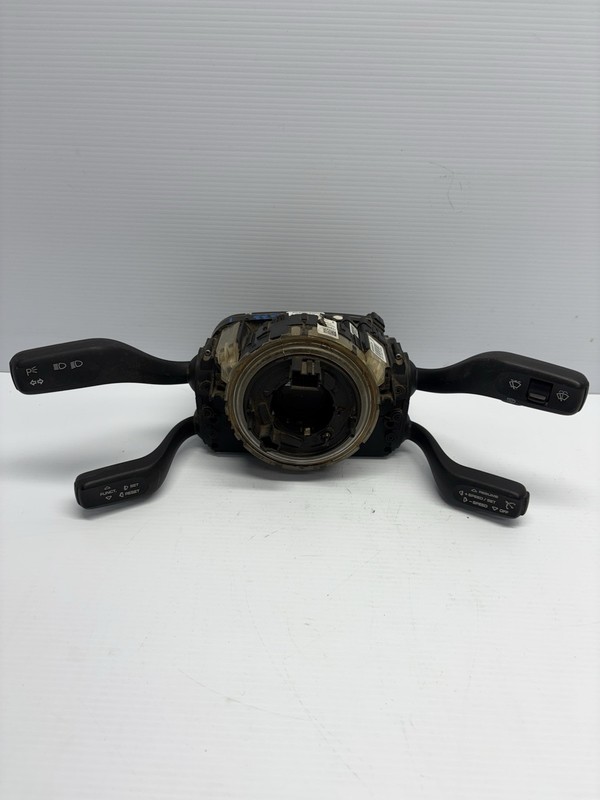 05-12 PORSCHE CAYMAN BOXSTERANGLE SENSOR TURN SIGNAL WIPER COMBINATION SWITCH