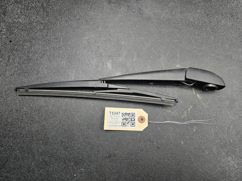 Rear Wiper Arm w/ Blade 2021 Toyota RAV4 85241-0R060 2019 2020 2022 2023 - 2025