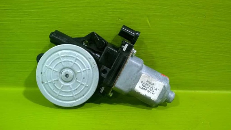 12 13 14 15 16 17 18 19 VERSA PASSENGER RIGHT FRONT WINDOW MOTOR OEM 3651-24