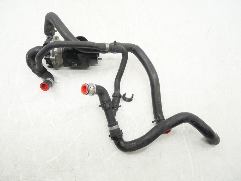 Used Auxilary Coolant Water Pump Motor Hose 2007-2013 Mercedes S550 4.6L OEM