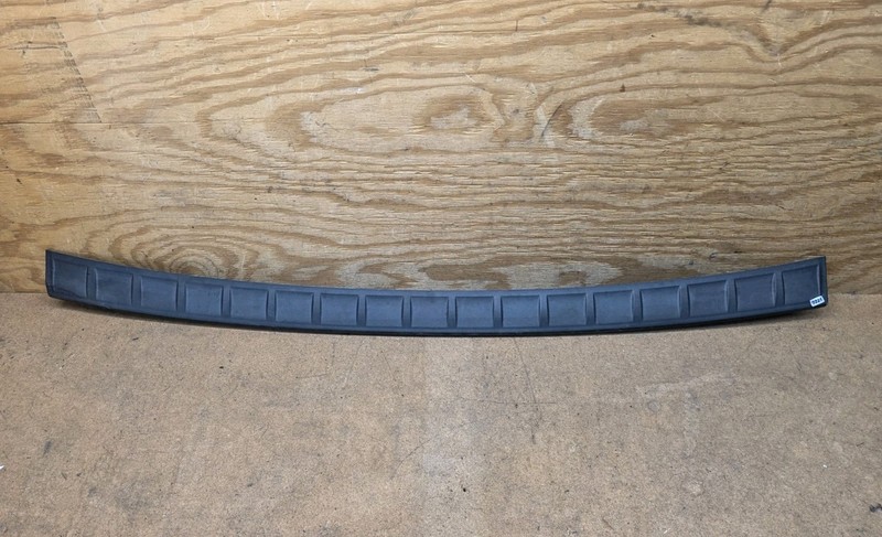 2020 2021 2022 2023 Ford Explorer Rear Bumper Step Pad Trim OEM