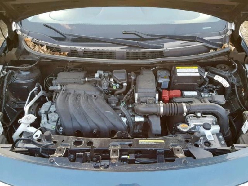 16-'17 NISSAN VERSA Engine 1.6L 41k miles 6 Month Warranty!