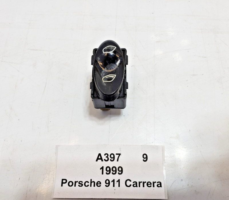 ✅ 97-01 OEM Porsche Carrera 996 911 Door Window Switch Button