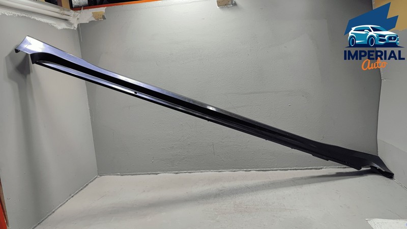 11-20 Toyota Sienna Right Passenger Side Skirt Rocker Panel Molding 8W6 OEM Blue