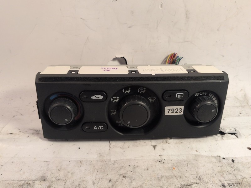 OEM 2003-2008 Honda Pilot LX Temperature AC Climate HVAC CONTROL 79600S9VA030M1
