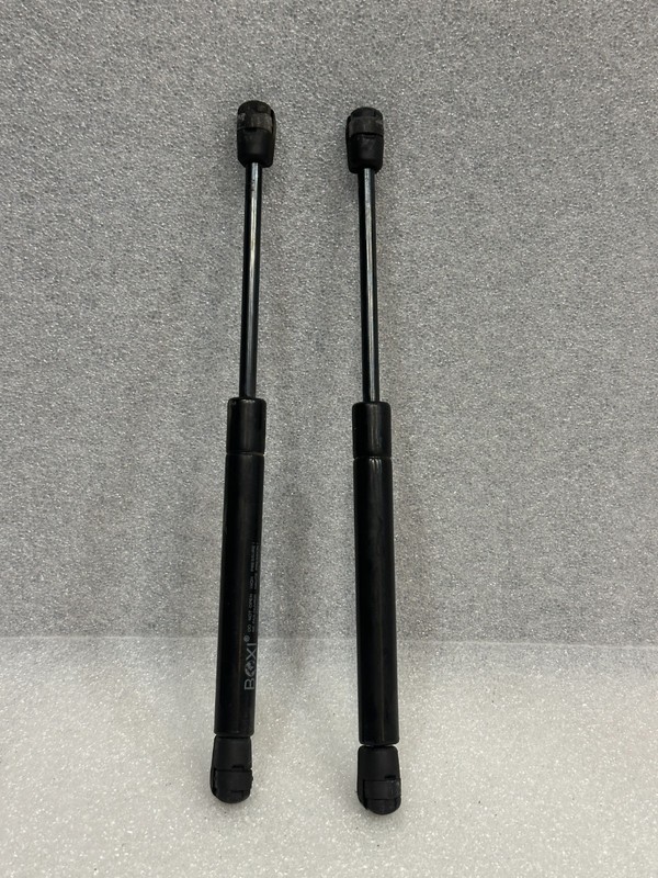 97-06 Jaguar XKR X100 Convert Right Left Trunk Boot Lift Support Strut Set OEM