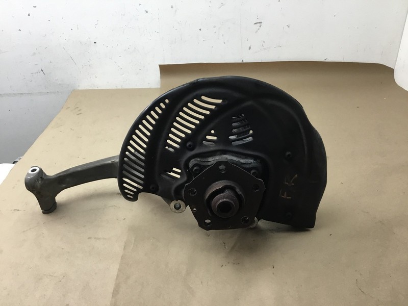 Audi S4 2019 B9 3.0L V6 Front Right Passenger Spindle Knuckle Hub W/ Axle :Y