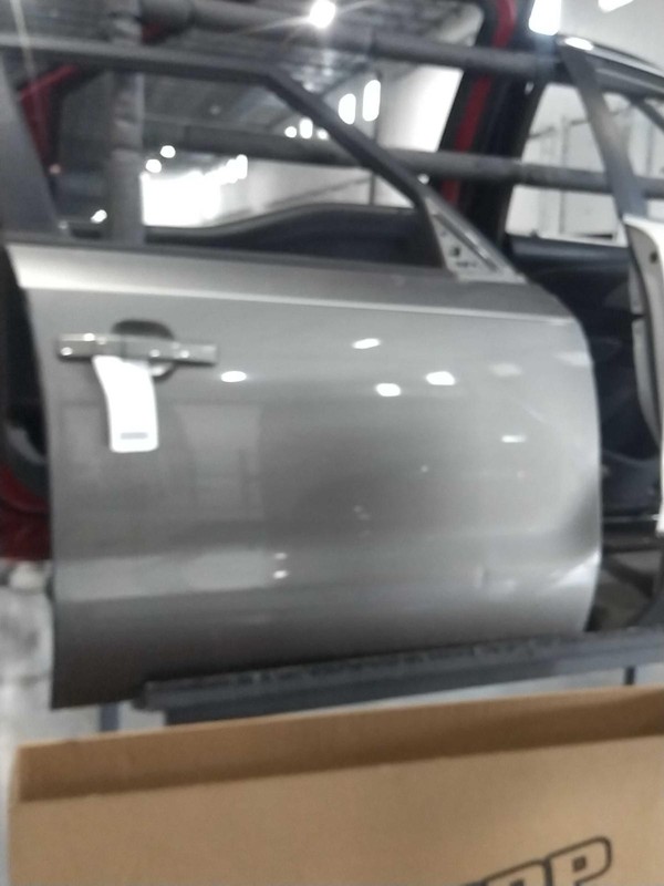 2015 KIA Soul Right Door Grey DENT Used OEM 164064 55k Miles