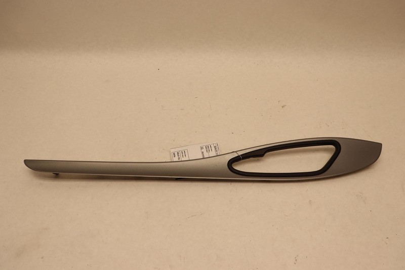 2018-2021 ALFA ROMEO STELVIO FRONT LEFT SIDE DOOR PANEL INSERT TRIM MOLDING OEM