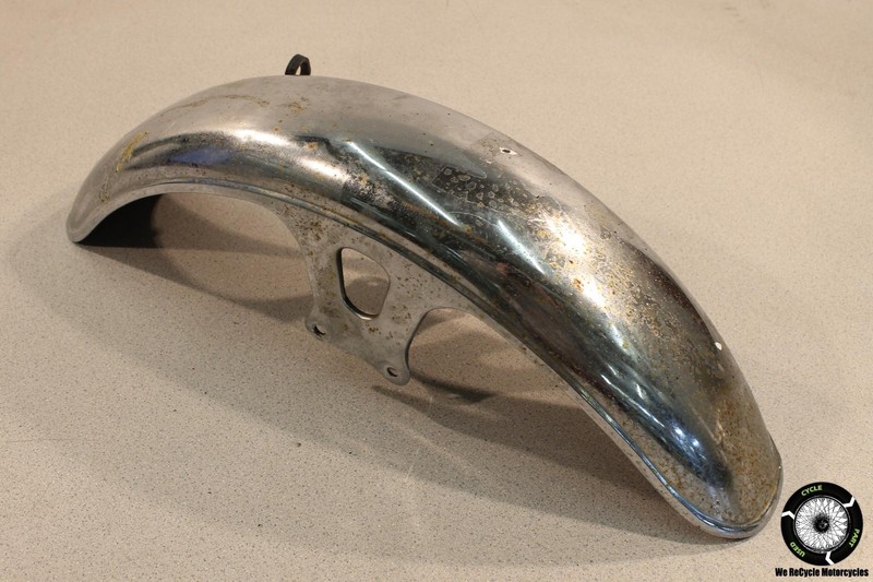1978 Yamaha Xs1100Front Wheel Fender Cowl Fairing Cover XS 78