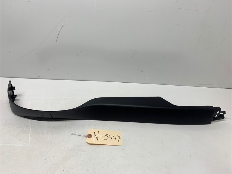 2016-2020 TESLA X REAR LEFT LH SIDE C PILLAR MIDDLE TRIM COVER PANEL OEM 5447 U8