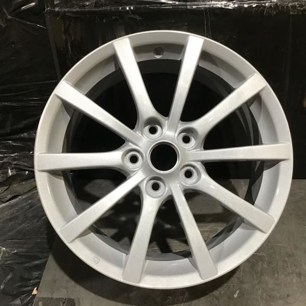 2006-2008 Mazda MX-5 Miata 64887 Wheel 17x7 Rim Silver Painted 9965387070