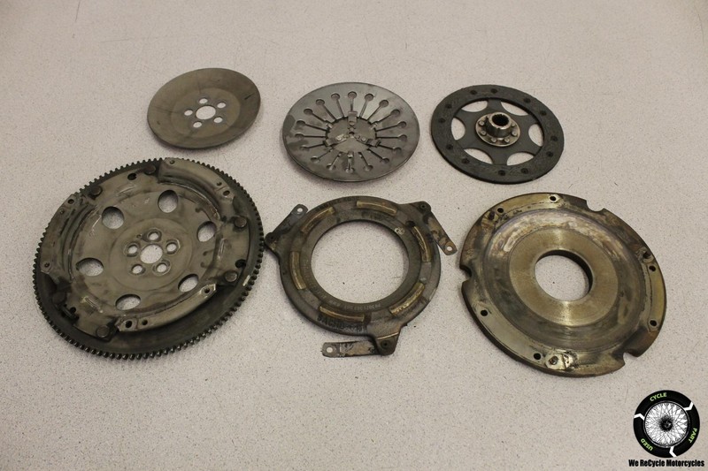 2003 BMW R1200CL COMPLETE CLUTCH W PLATES BASKET HUB R 1200 CL 03