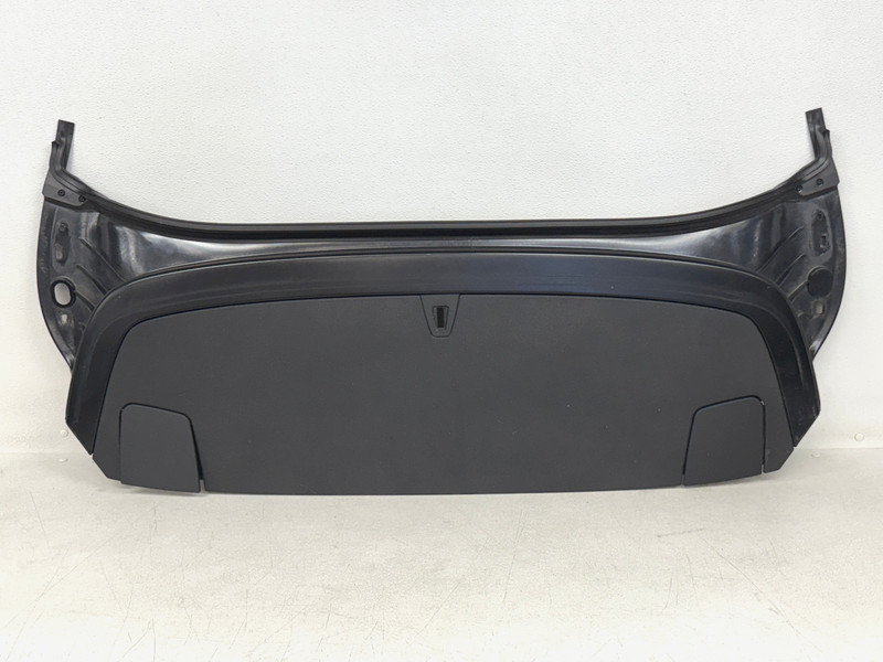 ⭐2009-2016 BMW Z4 M-SPORT CONVERTIBLE TOP FOLDING LID COVER HATCH OEM LOT2736