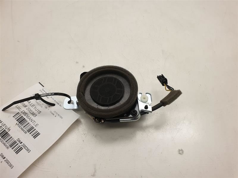 15-18 19 20 LEXUS RC350 PASSENGER SIDE REAR TWEETER ASSEMBLY
