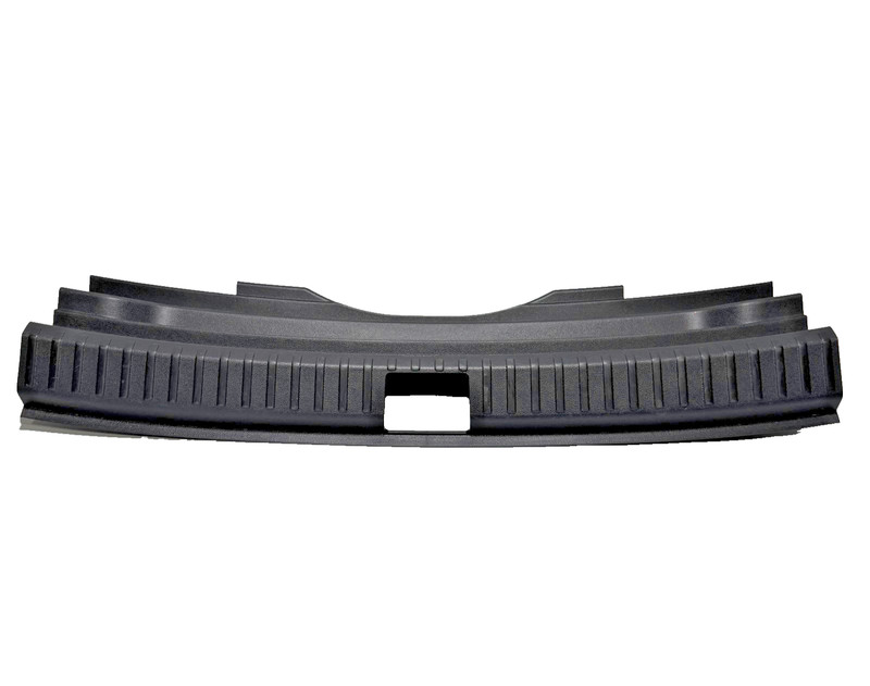 📌 2022 - 2025 VOLKSWAGEN TAOS TRUNK LATCH LOCK SILL SCUFF PLATE TRIM COVER OEM