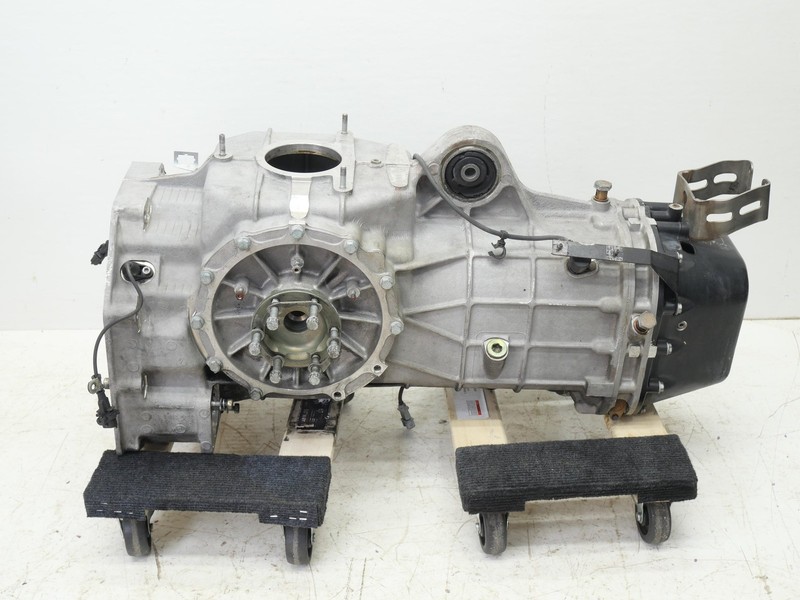 2001 Ferrari 360 Spider Modena F1 Transmission Assembly Automatic 92k Miles OEM