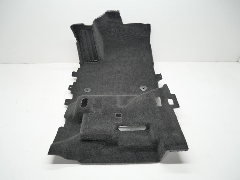 2018-2021 BUICK ENCLAVE FRONT LEFT LH DRIVER SIDE INTERIOR CARPET FLOOR MAT OEM