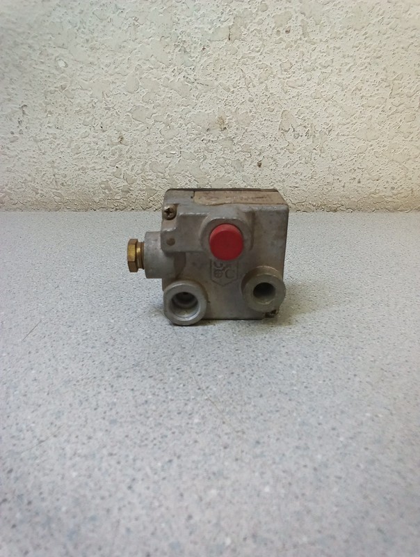 General Controls A100G564 Thermopilot Relay